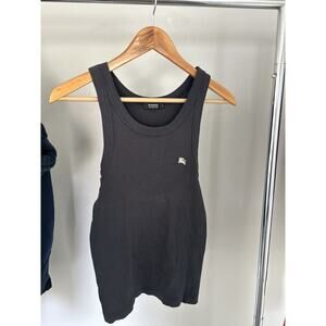 Burberry black label tank